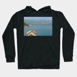 Gospa od Andela Church Hoodie